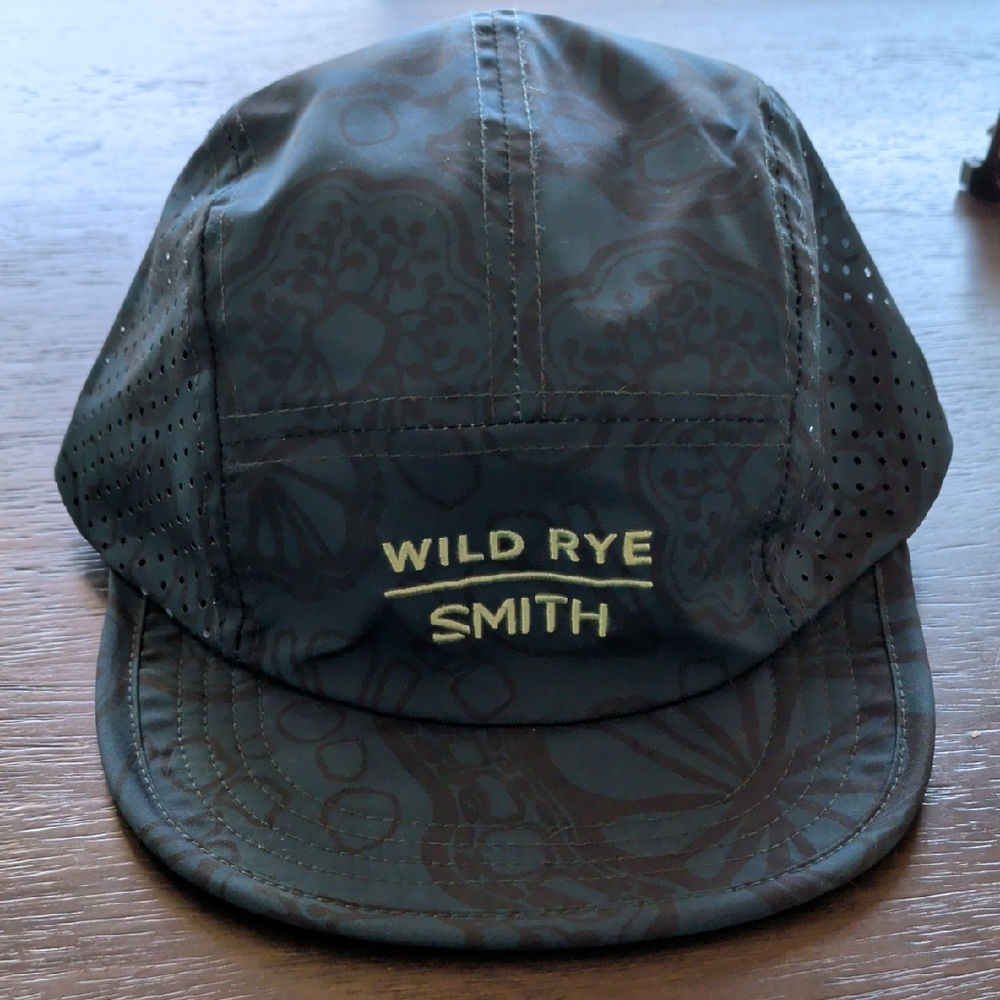 Wild Rye Smith Women's Patterned Cap